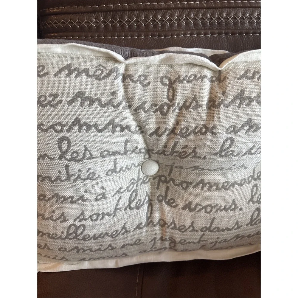 Eastern Accents Size Pillow Sham and insert‎ 22
